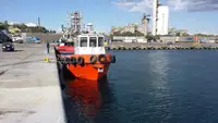 Arbeitsboote zu verkaufen