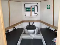 Crew-Boot zu verkaufen