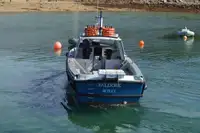 Passagierschiff zu verkaufen