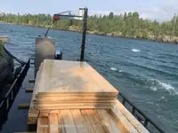 Barges zu verkaufen