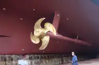Kreuzfahrtschiff zu verkaufen