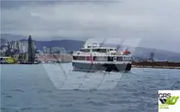 Passagierschiff zu verkaufen