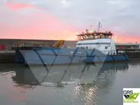 Windpark-Service-Schiff zu verkaufen