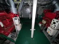 Schleppboot zu verkaufen