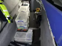 Windpark-Service-Schiff zu verkaufen