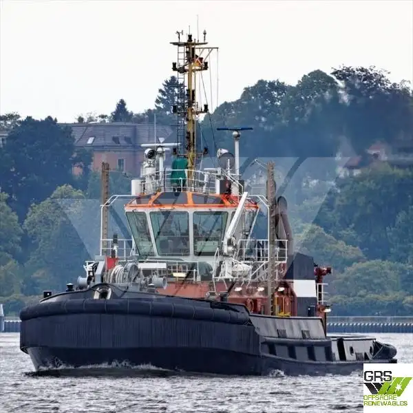 Schleppboot zu verkaufen