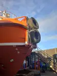 Schleppboot zu verkaufen