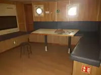 Schleppboot zu verkaufen