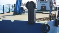 Arbeitsschiffe zu verkaufen
