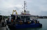 Schleppboot zu verkaufen
