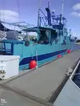 Trawler zu verkaufen