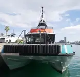 Windpark-Service-Schiff zu verkaufen