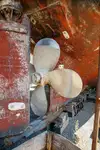 Schleppboot zu verkaufen