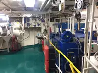 Kühlschiff zu verkaufen