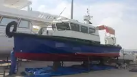 Crew-Boot zu verkaufen