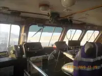 Crew-Boot zu verkaufen