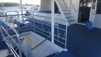 Fährschiff zu verkaufen