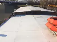 Containerschiff zu verkaufen