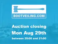 Patrouillenboot zu verkaufen