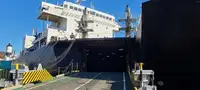Ro-Ro-Schiff zu verkaufen
