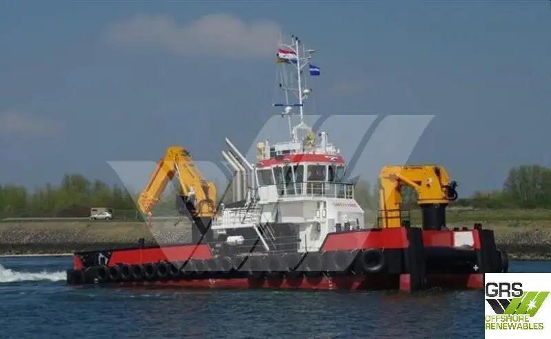 Mehrzweckschiff zu verkaufen