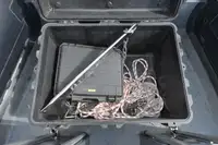 Festrumpf-Schlauchboot zu verkaufen
