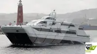 RoPax-Schiff zu verkaufen
