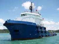 Schleppboot zu verkaufen