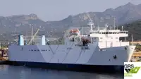 Ro-Ro ship zu verkaufen