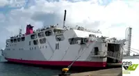 Ro-Ro-Schiff zu verkaufen