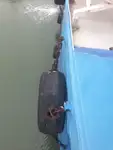 Schleppboot zu verkaufen