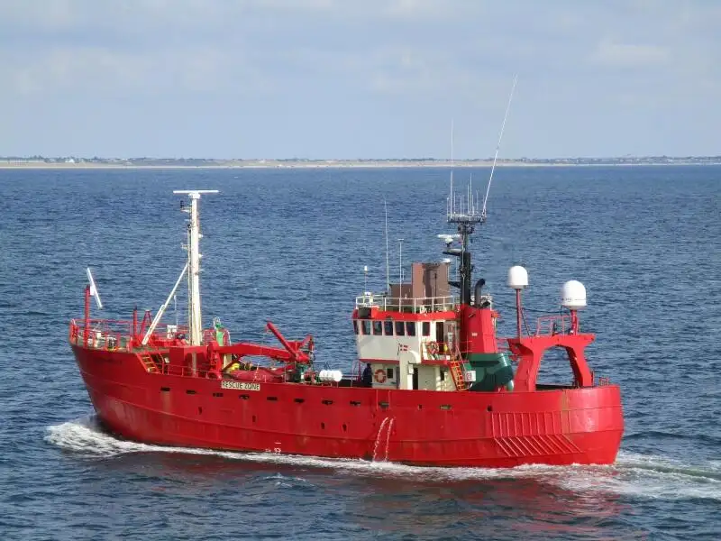 Schnelles Versorgungsboot (FSV) zu verkaufen