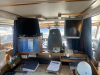 Patrouillenboot zu verkaufen