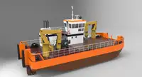 Mehrzweckschiff zu verkaufen