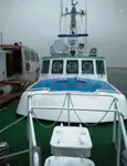 Lotsenboot zu verkaufen