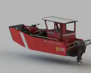 Landungsboot, Panzer zu verkaufen