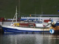 Trawler zu verkaufen
