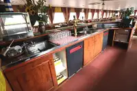 Passagierschiff zu verkaufen
