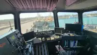 Containerschiff zu verkaufen
