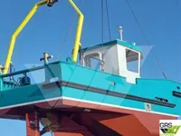 Schleppboot zu verkaufen