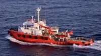 Kühlschiff zu verkaufen