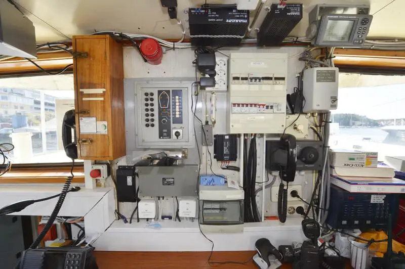 Kreuzfahrtschiff zu verkaufen