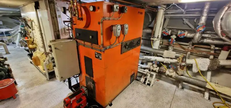 Bunkertanker zu verkaufen