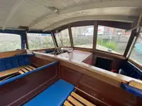 Fährschiff zu verkaufen
