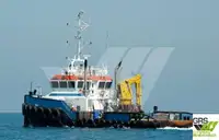 Schleppboot zu verkaufen