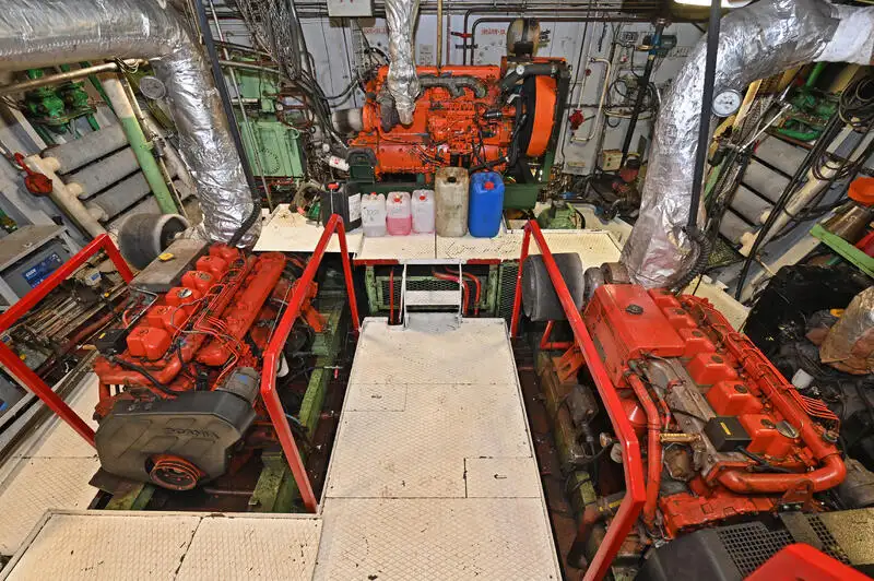 Schleppboot zu verkaufen
