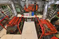 Schleppboot zu verkaufen