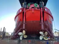 Barges zu verkaufen