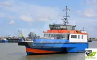Windpark-Service-Schiff zu verkaufen