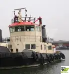 Schleppboot zu verkaufen